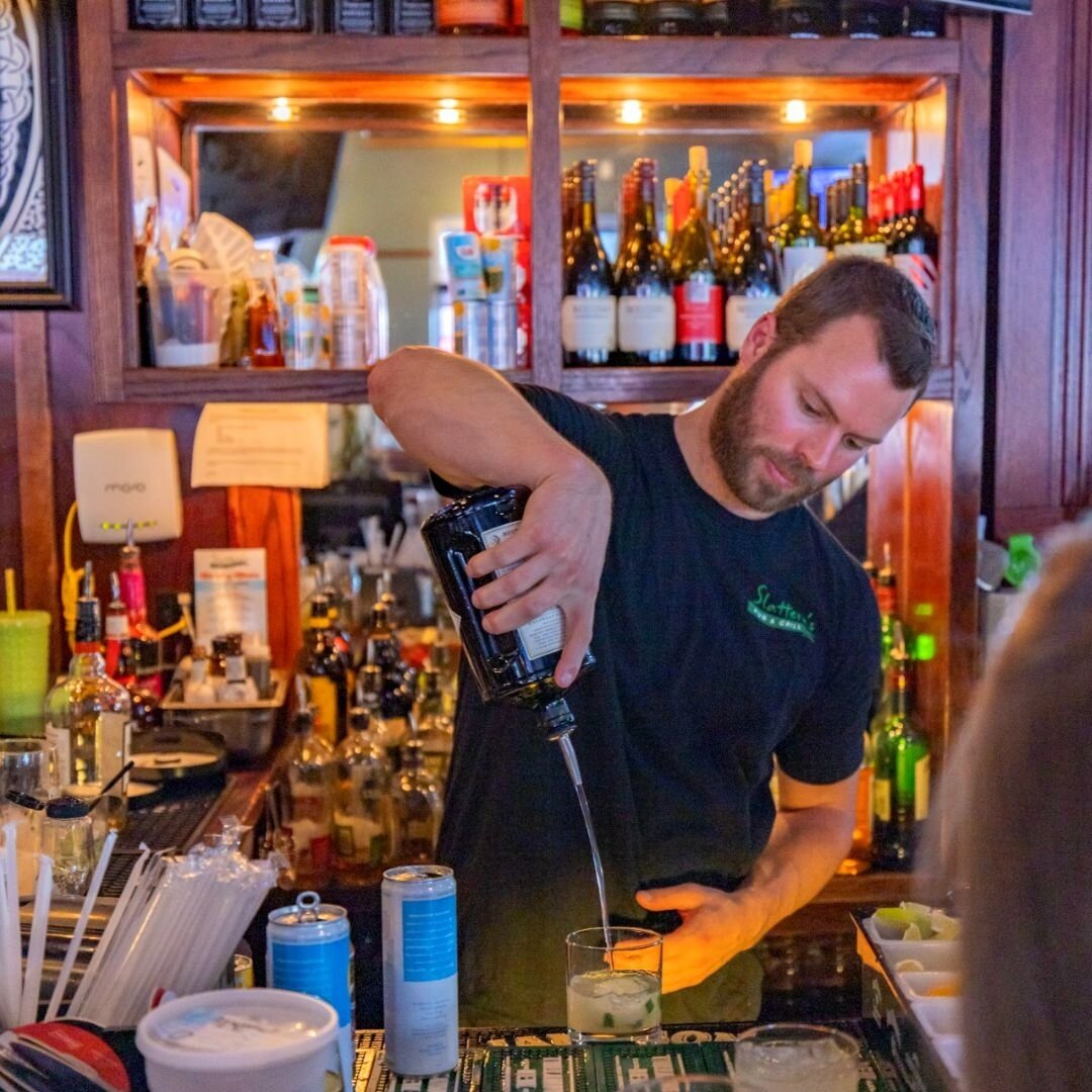Our winter seasonal cocktails are here for you to try! Including "The Sheriff" made with Peyton Mannings Sweetens Cove Bourbon. It's already a hit! ⁠
⁠
**Don't forget we are closed this week on Thanksgiving Day**⁠
⁠
⁠